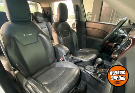 Camionetas - Fiat Toro Freedom 1.8N 2020 Nafta 88000Km - En Venta