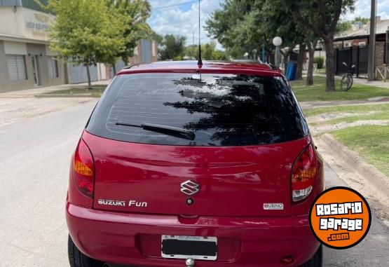 Autos - Suzuki fun 1.0 2005 Nafta 136000Km - En Venta