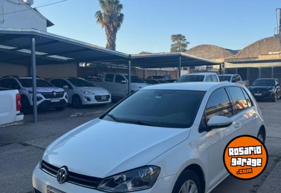 Autos - Volkswagen Golf Comfortline 1.4 TSI 2015 Nafta 137000Km - En Venta
