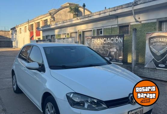 Autos - Volkswagen Golf Comfortline 1.4 TSI 2015 Nafta 137000Km - En Venta