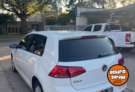 Autos - Volkswagen Golf Comfortline 1.4 TSI 2015 Nafta 137000Km - En Venta