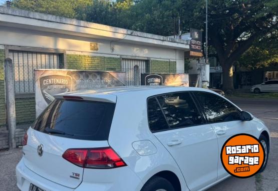 Autos - Volkswagen Golf Comfortline 1.4 TSI 2015 Nafta 137000Km - En Venta