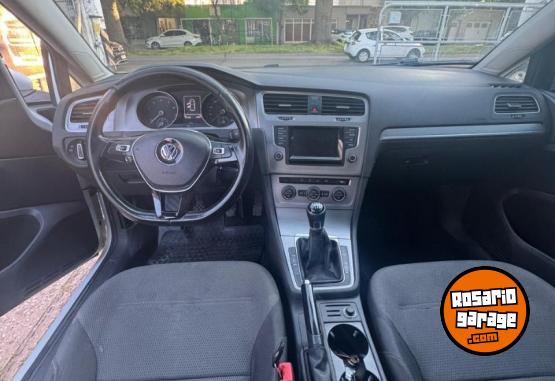 Autos - Volkswagen Golf Comfortline 1.4 TSI 2015 Nafta 137000Km - En Venta