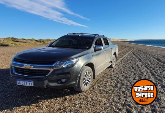 Camionetas - Chevrolet S10 High Country AT 4x4 2018 Diesel 120000Km - En Venta