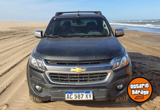Camionetas - Chevrolet S10 High Country AT 4x4 2018 Diesel 120000Km - En Venta