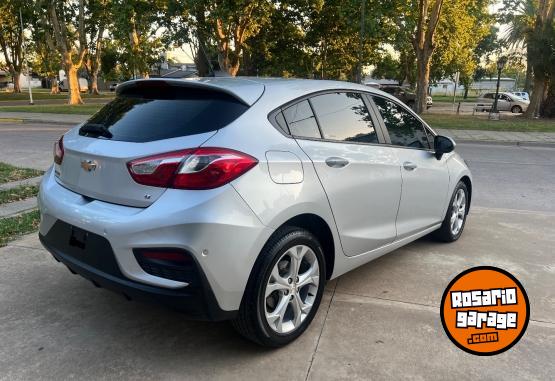 Autos - Chevrolet Cruze 2022 Nafta 86000Km - En Venta