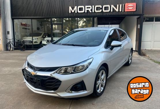Autos - Chevrolet Cruze 2022 Nafta 86000Km - En Venta