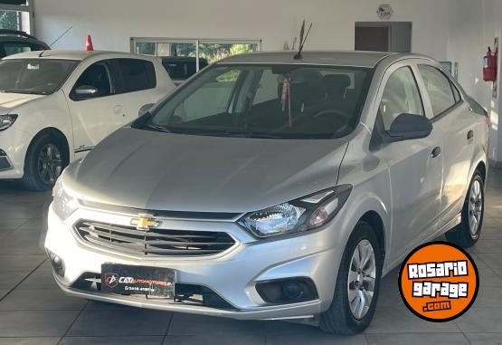 Autos - Chevrolet Prisma LT 2017 Nafta 85000Km - En Venta
