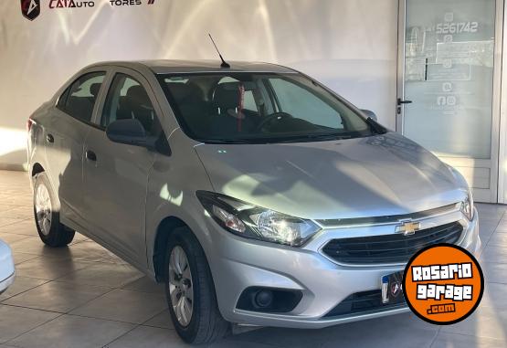 Autos - Chevrolet Prisma LT 2017 Nafta 85000Km - En Venta