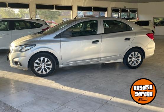 Autos - Chevrolet Prisma LT 2017 Nafta 85000Km - En Venta