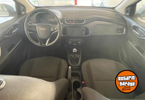 Autos - Chevrolet Prisma LT 2017 Nafta 85000Km - En Venta