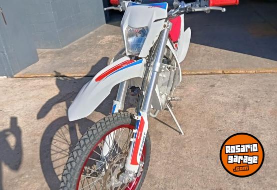 Motos - RVM 250 2024 Nafta 4800Km - En Venta