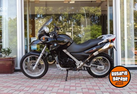 Motos - Bmw G 650 GS 2010 Nafta 75121Km - En Venta