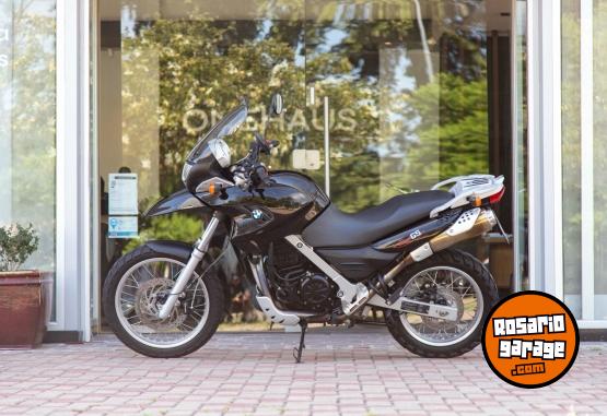Motos - Bmw G 650 GS 2010 Nafta 75121Km - En Venta