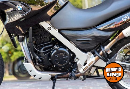 Motos - Bmw G 650 GS 2010 Nafta 75121Km - En Venta