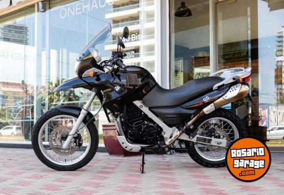 Motos - Bmw G 650 GS 2010 Nafta 75121Km - En Venta