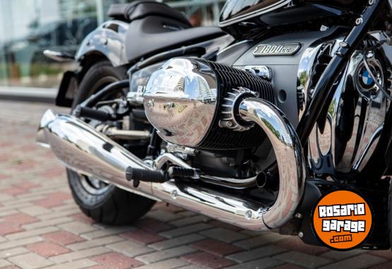 Motos - Bmw R 18 FIRST EDITION 2022 Nafta 8722Km - En Venta