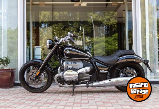 Motos - Bmw R 18 FIRST EDITION 2022 Nafta 8722Km - En Venta