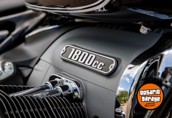 Motos - Bmw R 18 FIRST EDITION 2022 Nafta 8722Km - En Venta