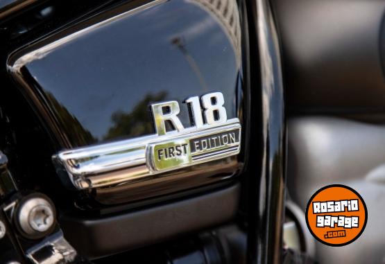 Motos - Bmw R 18 FIRST EDITION 2022 Nafta 8722Km - En Venta