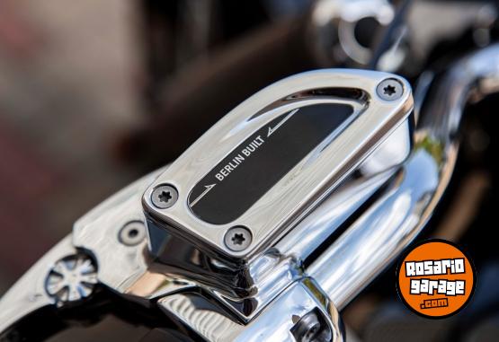 Motos - Bmw R 18 FIRST EDITION 2022 Nafta 8722Km - En Venta