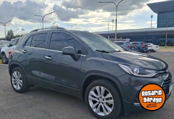 Camionetas - Chevrolet Tracker LTZ + 2017 Nafta 57000Km - En Venta