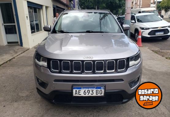 Camionetas - Jeep COMPASS 2.4 SPORT 2021 Nafta 105000Km - En Venta