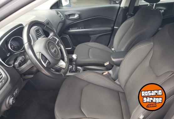 Camionetas - Jeep COMPASS 2.4 SPORT 2021 Nafta 105000Km - En Venta