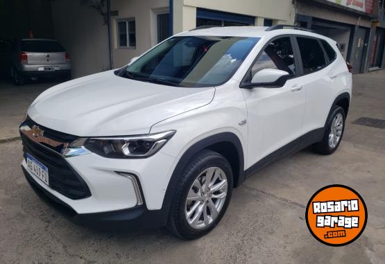 Autos - Chevrolet TRACKER LTZ AT6 2024 Nafta 17000Km - En Venta