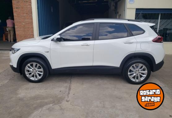 Autos - Chevrolet TRACKER LTZ AT6 2024 Nafta 17000Km - En Venta