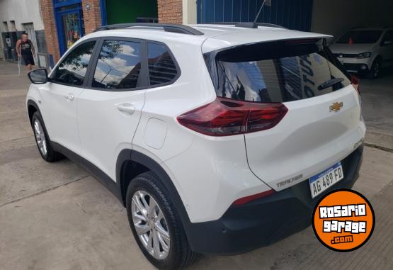 Autos - Chevrolet TRACKER LTZ AT6 2024 Nafta 17000Km - En Venta