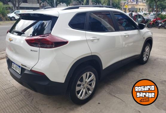 Autos - Chevrolet TRACKER LTZ AT6 2024 Nafta 17000Km - En Venta