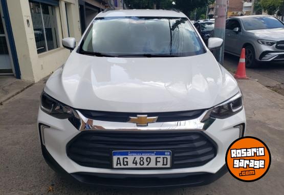 Autos - Chevrolet TRACKER LTZ AT6 2024 Nafta 17000Km - En Venta