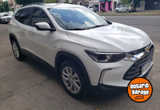 Autos - Chevrolet TRACKER LTZ AT6 2024 Nafta 17000Km - En Venta