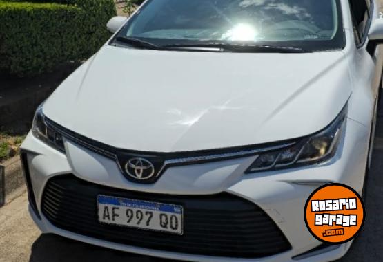 Autos - Toyota Corolla XLI 2023 Nafta 33000Km - En Venta