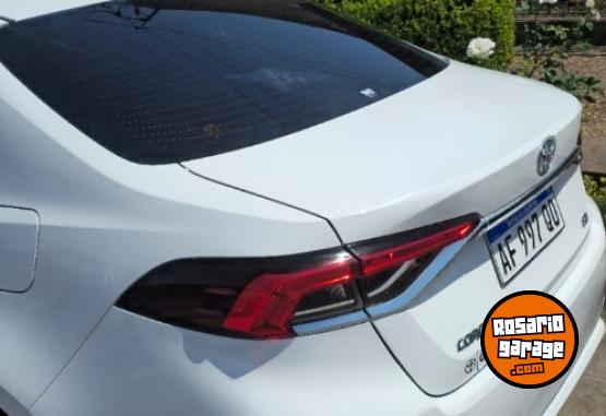 Autos - Toyota Corolla XLI 2023 Nafta 33000Km - En Venta