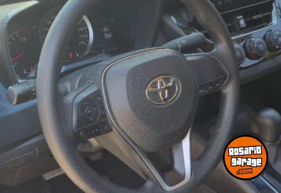 Autos - Toyota Corolla XLI 2023 Nafta 33000Km - En Venta