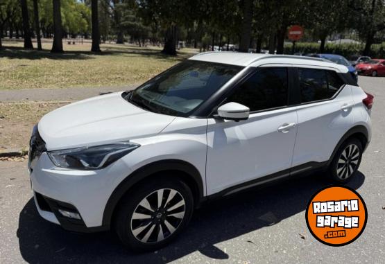Autos - Nissan Kicks 2020 Nafta 71000Km - En Venta