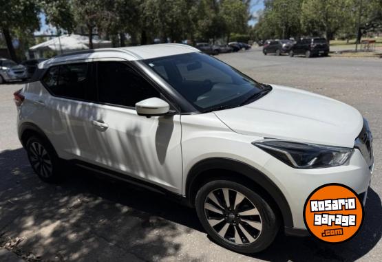 Autos - Nissan Kicks 2020 Nafta 71000Km - En Venta