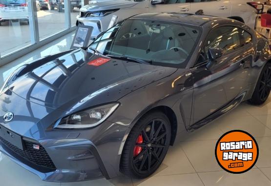 Autos - Toyota 86 GR 2026 Nafta 0Km - En Venta