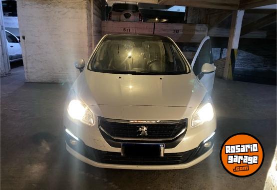 Autos - Peugeot 308 feline 2017 Nafta 88000Km - En Venta