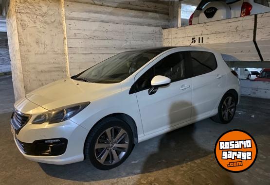 Autos - Peugeot 308 feline 2017 Nafta 88000Km - En Venta