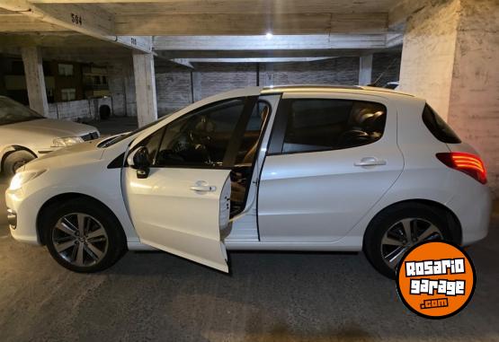 Autos - Peugeot 308 feline 2017 Nafta 88000Km - En Venta