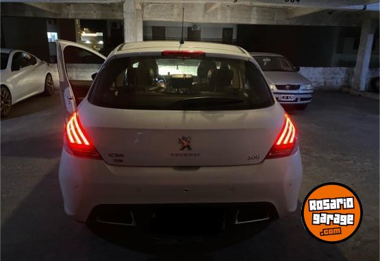 Autos - Peugeot 308 feline 2017 Nafta 88000Km - En Venta