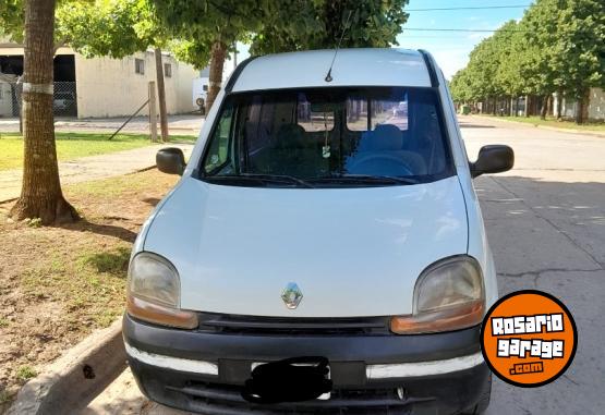 Utilitarios - Renault Kangoo 2006 Diesel 111111Km - En Venta