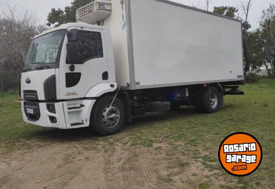 Camiones y Gr�as - Vendo Ford Cargo 1519. A�o 2018 - En Venta