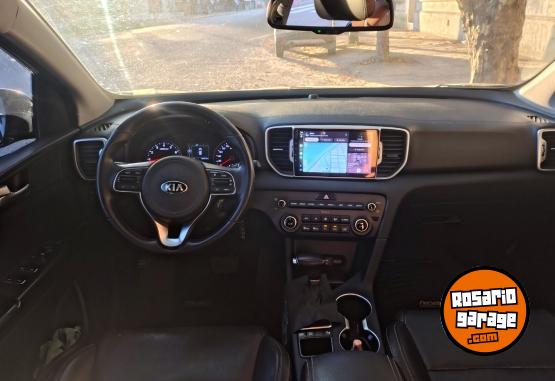Camionetas - Kia Sportage 2017 Nafta 130000Km - En Venta