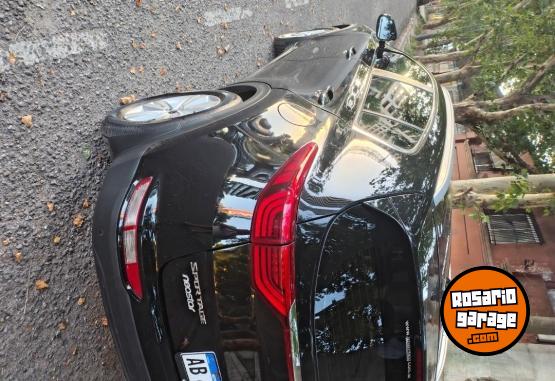 Camionetas - Kia Sportage 2017 Nafta 130000Km - En Venta