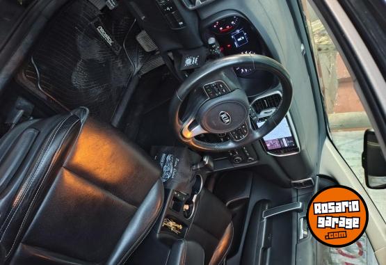 Camionetas - Kia Sportage 2017 Nafta 130000Km - En Venta