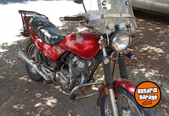 Motos - Honda Nighthawk 250 1993 Nafta 68000Km - En Venta